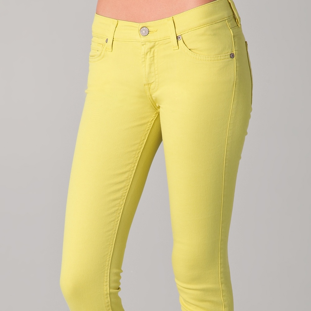 7 For All Mankind | Roxanne Skinny | 26